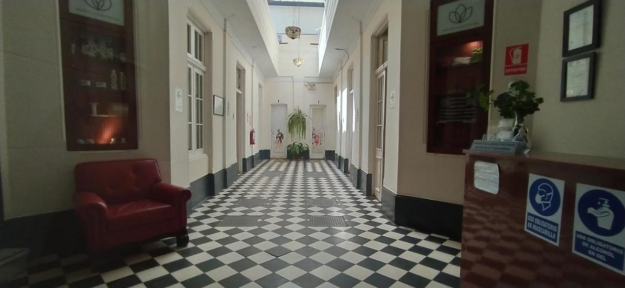 Hospedaje Santa Rosa- Centro Historico Lima Buitenkant foto