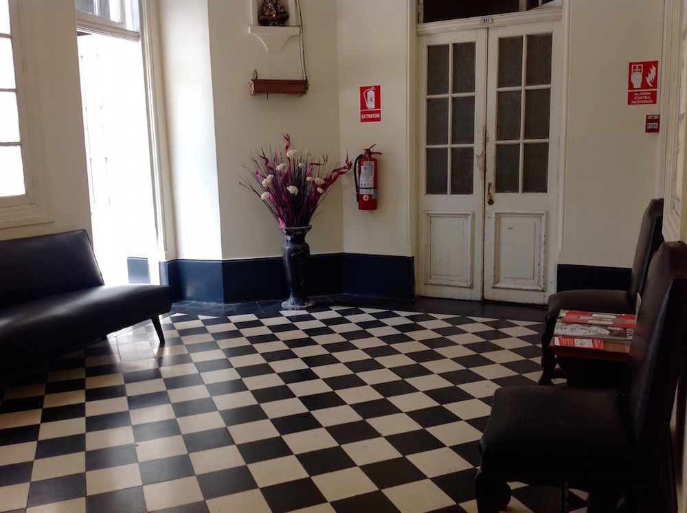 Hospedaje Santa Rosa- Centro Historico Lima Buitenkant foto