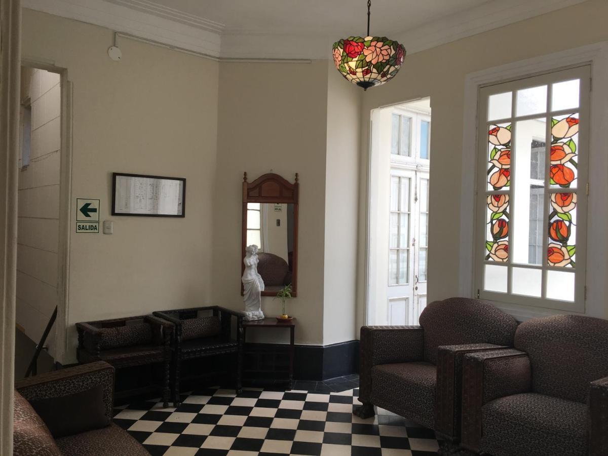 Hospedaje Santa Rosa- Centro Historico Lima Buitenkant foto